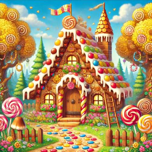 conte Hansel i Gretel