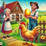 La Gallina Dels Ous D'or - Conte