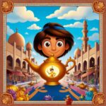 Aladí I La Llàntia Màgica - Conte