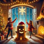 El Tió I L'estrella De Nadal - Conte