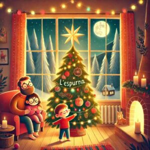 L'arbre Que No Volia Nadal - Conte