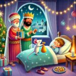 Màgiques Coincidències - Conte De Nadal
