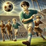 El Triomf D’en Yahia - Conte De Futbol