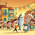 L’última Sardina Del Carnestoltes - Conte