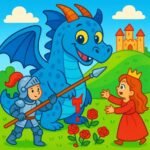 La Veritable Història Del Drac De Sant Jordi
