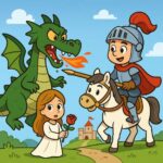 Sant Jordi I El Drac