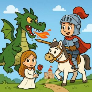 Sant Jordi i el drac