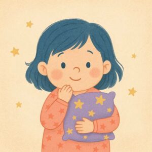 El petó de bona nit