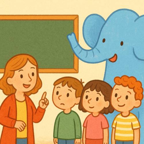 La classe dels Elefants