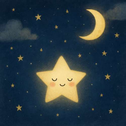 L'estrella que no volia brillar