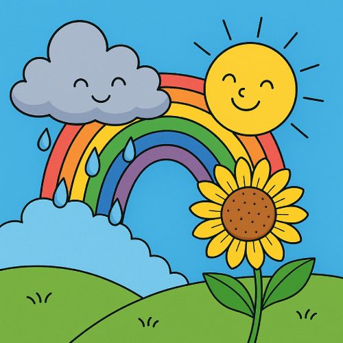 Plou i fa sol