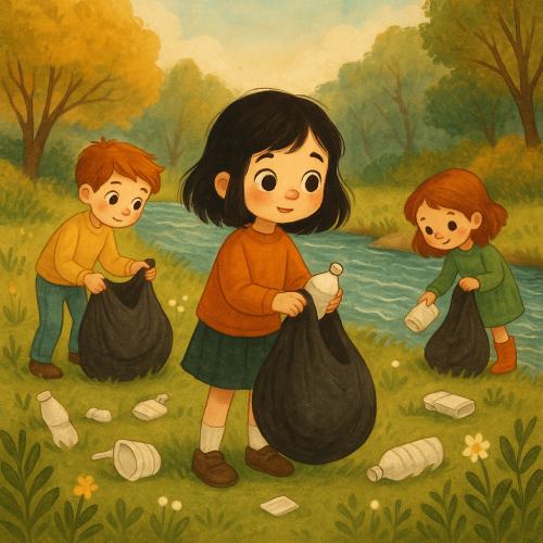 la fada del bosc conte infantil