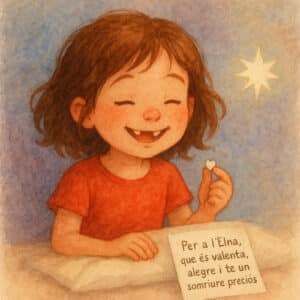 Quan l’Elna va perdre una dent