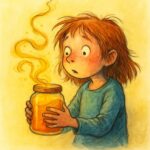 La Mel I El Pot De Rialles - Conte Infantil