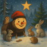 El Tió Que Volia Menjar Sol - Conte Infnatil De Nadal