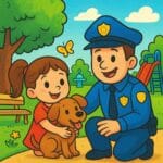 El Gosset Perdut , Conte Infntail