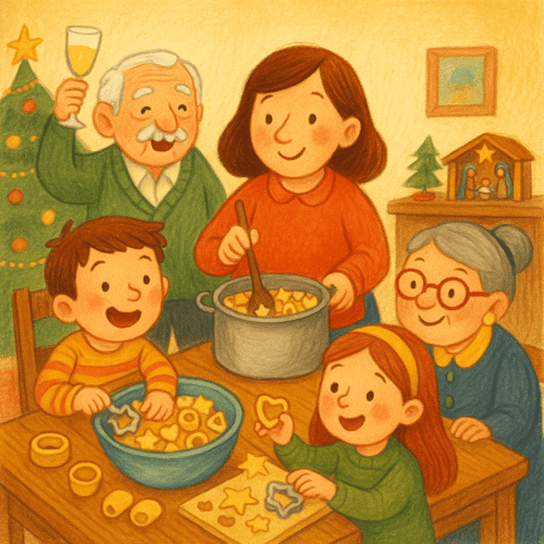 Nadal sense galets - Conte de nadal