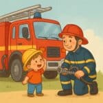 El Camió De Bombers Sorollós