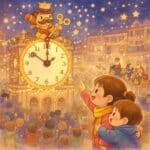 El Rellotge Màgic De Reis