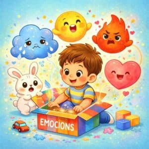 La capsa de les emocions