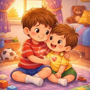 Un fil invisible d’amor