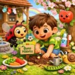 La Primavera De La Marieta - Conte Amb Marieta I Natura I Bons Hàbits