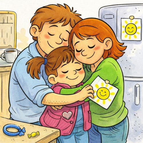 Una pedra a la butxaca - conte de emocions