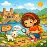 El Secret Del Riu Segre - Conte Dislexia