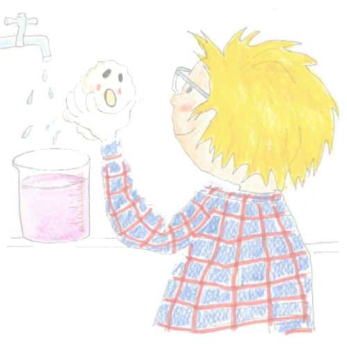 Ups, en Pip ha caigut!