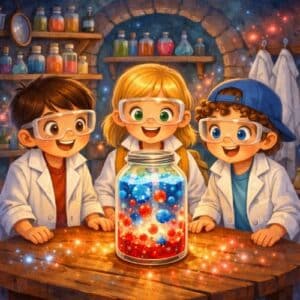 El Laboratori Secret Sota L'escola
