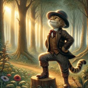 Puss In Boots – Children's Story