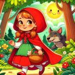 Caperucita Roja – Cuento Infantil
